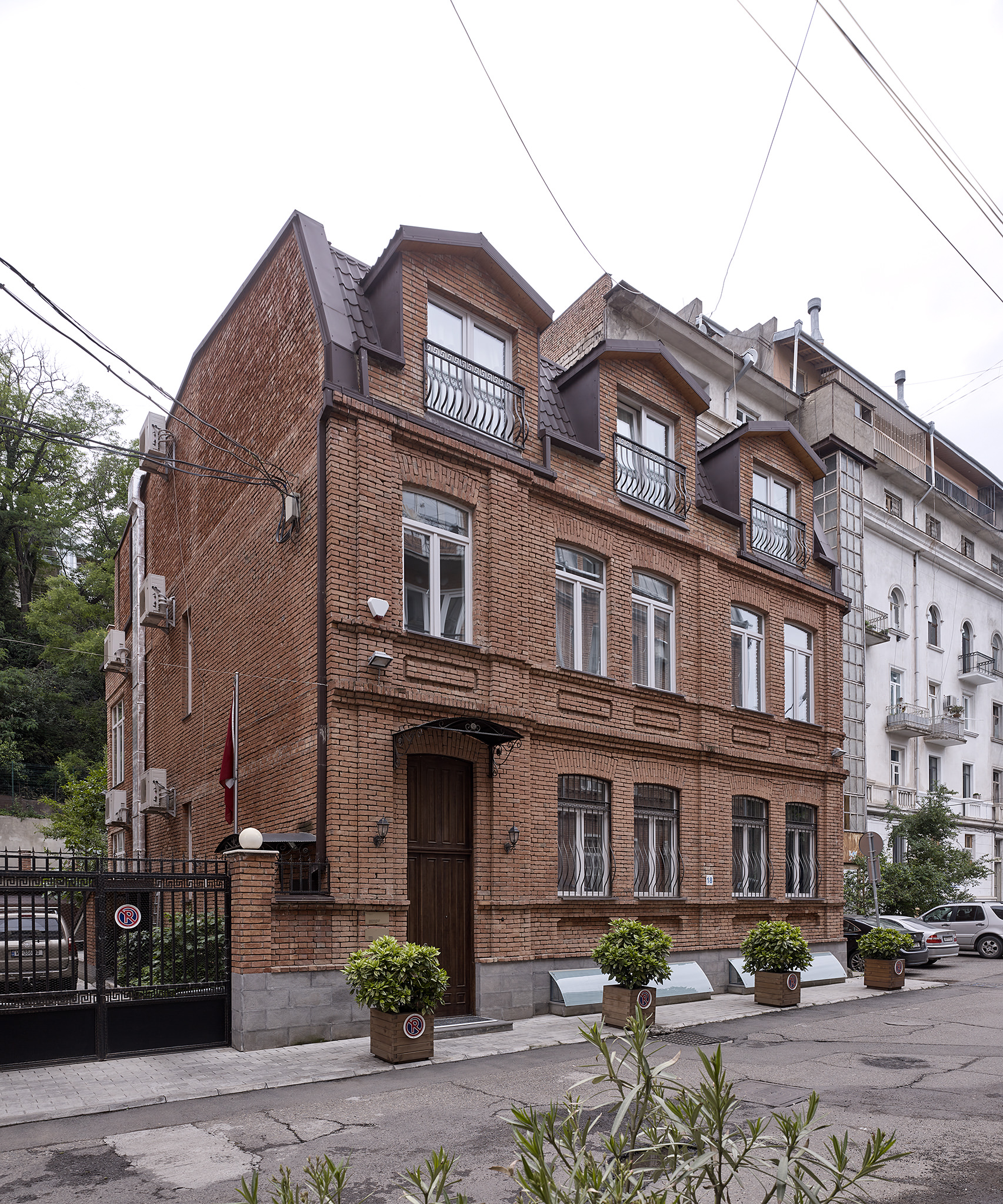 Swiss Embassy, Tbilisi